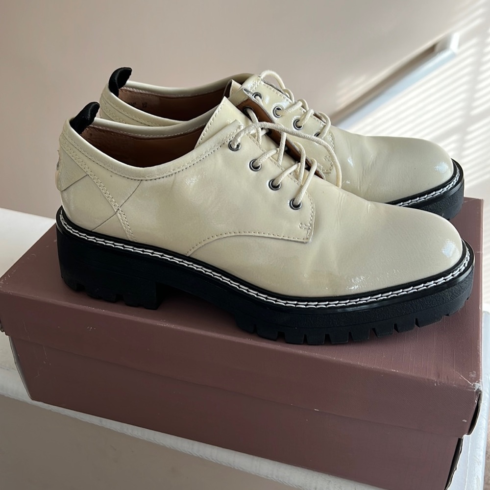 Sarto by Franco Sarto Oxfords size 7